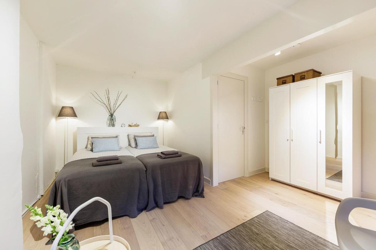 Adam'S Suite Amsterdam Eksteriør bilde